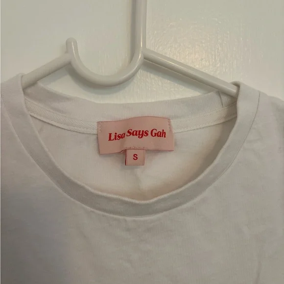 Lisa Says Gah x Cosmo Vote Tee - Picture 5 of 6
